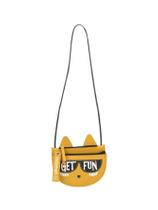 Bolsa Feminina Transversal Estampada Up4You BU78254
