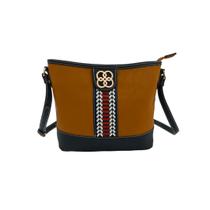 Bolsa feminina transversal estilosa - chenson