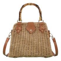 Bolsa Feminina Transversal Estilosa Verão Sofisticada Praia Bolsa Feminina Transversal Estilosa Verão Sofisticada Praia