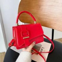 Bolsa Feminina Transversal ~~ Fivela Crossbody Luxo Bolsa Feminina Transversal ~~ Fivela Crossbody Luxo