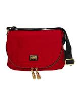 Bolsa Feminina Transversal Golden Fênix