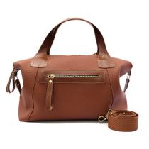 Bolsa Feminina Transversal Grande Alça Mão e Ombro Estilo Milão Soft Para Trabalho Viagem Bolsa Feminina Transversal Grande Alça Mão e Ombro Estilo Milão Soft Para Trabalho Viagem