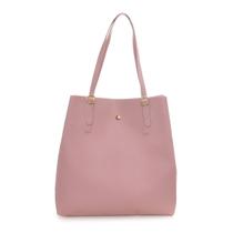 Bolsa Feminina Transversal Grande Casual Saco Moderna