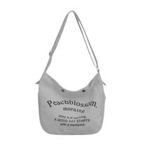 Bolsa Feminina Transversal Grande Lona Resistente Academia Bolsa Feminina Transversal Grande Lona Resistente Academia