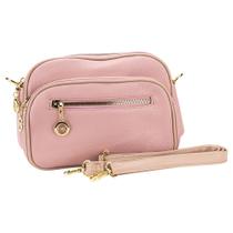 Bolsa feminina transversal h.e gh386