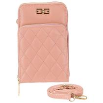 Bolsa feminina transversal h.e pr1034 Bolsa feminina transversal h.e pr1034