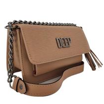 Bolsa feminina transversal lateral deep balada - DEEP BAG