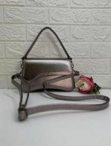 Bolsa Feminina Transversal Luxo Elegante De Ombro Festa Moda