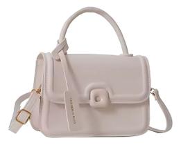 Bolsa Feminina Transversal Luxo Elegante De Ombro Presente