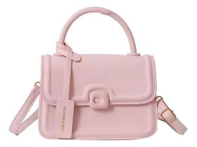 Bolsa Feminina Transversal Luxo Elegante De Ombro Presente