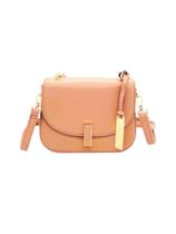 Bolsa Feminina Transversal/ Mão Pequena Atual Pessêgo 1547
