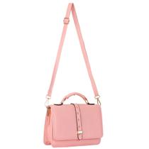 Bolsa Feminina Transversal material ecológico Pequena De Ombro Festa