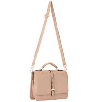 Bolsa Feminina Transversal material ecológico Pequena De Ombro Festa