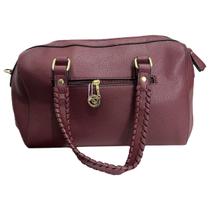 Bolsa Feminina Transversal Media de Ombro Elegante Versátil Moderna Miss Dong 00705