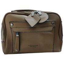 Bolsa Feminina Transversal Media de Ombro Elegante Versátil Moderna Miss Dong 00788