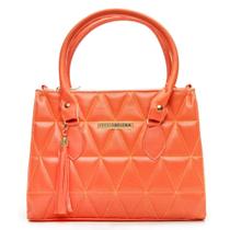 Bolsa Feminina Transversal Média Estilo Madrid Bordada Moda Luxo Trabalho Festa Sair Viagem