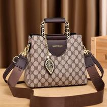 Bolsa Feminina Transversal Média Estilosa Social Versátil