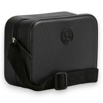 Bolsa Feminina Transversal Média Quadrada Bonita Moleca