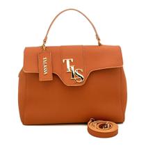 Bolsa Feminina Transversal Média Satchel