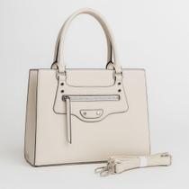 Bolsa Feminina Transversal Média Sofisticada Trabalho Luxo