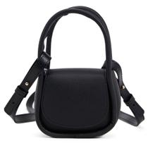 Bolsa Feminina Transversal Mini Bag com Alça de mão
