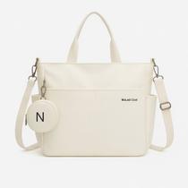 Bolsa Feminina Transversal Moda Espaçosa Faculdade Trabalho