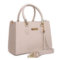 Bolsa feminina transversal modelo Lorena