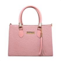 Bolsa feminina transversal modelo Lorena