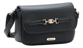 Bolsa Feminina Transversal Moderna Minimalista Chenson