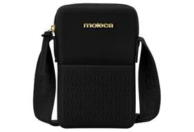 Bolsa Feminina Transversal Moleca Mini Bag Tiracolo 50031.1