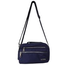 Bolsa Feminina Transversal Nylon Tactel Y2531