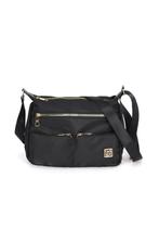 Bolsa Feminina Transversal Nylon Up4You BS78783UP