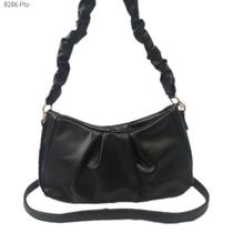 Bolsa Feminina Transversal / Ombro Canoa 8286 Bolsa Feminina Transversal / Ombro Canoa 8286