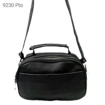 Bolsa Feminina Transversal Ombro com Bolsos e Divisões 9230