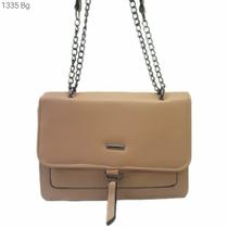 Bolsa Feminina Transversal / Ombro com Corrente 1335