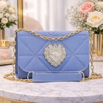 Bolsa Feminina Transversal Ombro Lançamento Envio Imediato