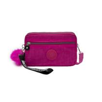 Bolsa Feminina Transversal Ombro Mao Casual Carteira Porta Celular Pequena