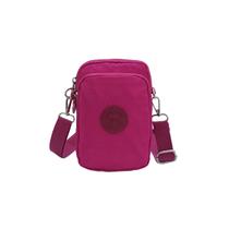 Bolsa Feminina Transversal Ombro Mini Bag Carteira Reforçada Resistente Menino e Menina - Menino & Menina