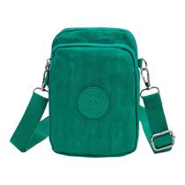 Bolsa Feminina Transversal Ombro Mini Bag Carteira Reforçada Resistente Menino e Menina Bolsa Feminina Transversal Ombro Mini Bag Carteira Reforçada Resistente Menino e Menina