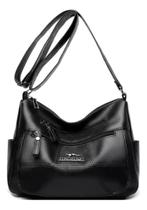 Bolsa Feminina Transversal Passeio Moderna Elegante Jantar