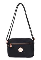 Bolsa Feminina Transversal Pequena Alça Tiracolo