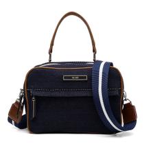 Bolsa Feminina Transversal Pequena Colo Via Livre Jeans