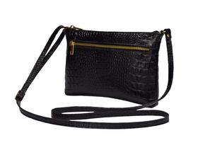 Bolsa Feminina Transversal Pequena Couro Legitimo Barata Madamix