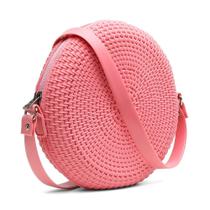 Bolsa Feminina Transversal Pequena Tiracolo Quebek Casual