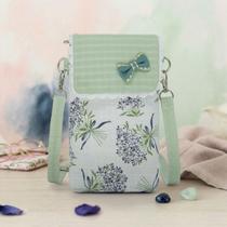 Bolsa Feminina Transversal Porta Celular Artesanal Sofisticação Charme Estilo Compacta e Prática Cor:RosaTamanho:P Bolsa Feminina Transversal Porta Celular Artesanal Sofisticação Charme Estilo Compacta e Prática Cor:RosaTamanho:P