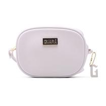 Bolsa Feminina Transversal Redonda Guará Com Alça Ajustável Lançamento Linha Premium