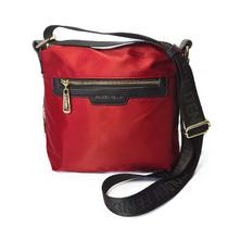 Bolsa Feminina Transversal reforçada Resistente Pequena Golden Fenix