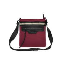Bolsa Feminina Transversal Resistente Reforçada Pequena Golden Fenix