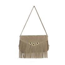 Bolsa Feminina Transversal Shoulder Bag Alça de Ombro