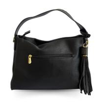 Bolsa Feminina Transversal Sofisticada Gabriela